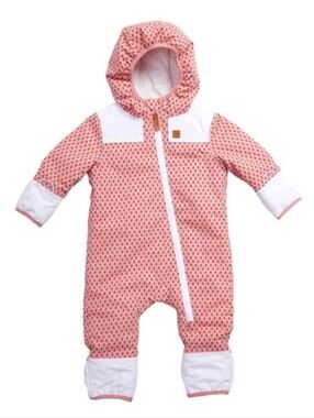 Northern Classics Mini Skier Bunting New England Red